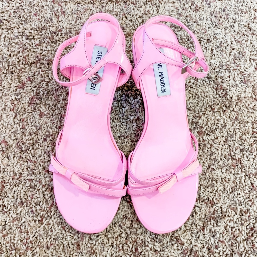 Steve Madden Heels